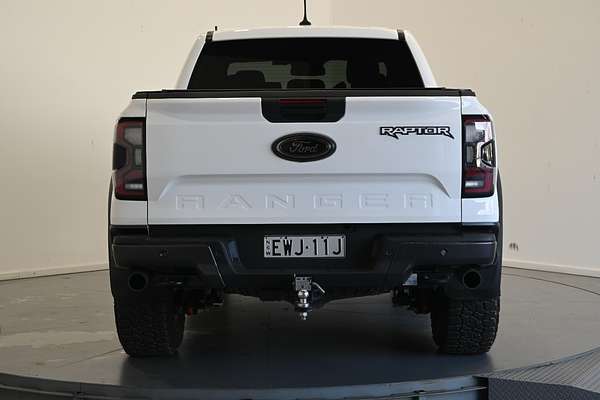 2022 Ford Ranger Raptor 4X4