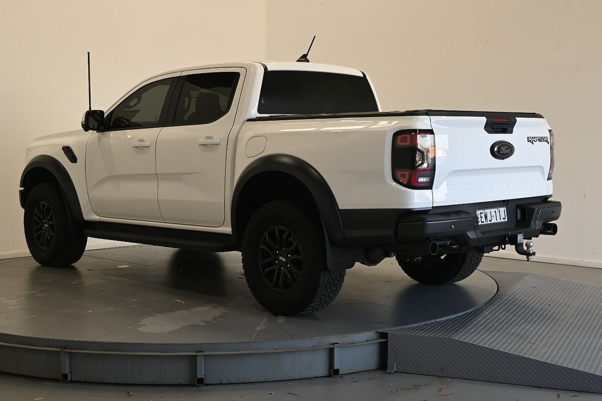 2022 Ford Ranger Raptor 4X4
