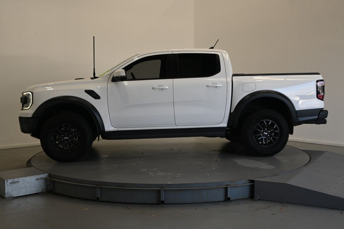 2022 Ford Ranger Raptor 4X4
