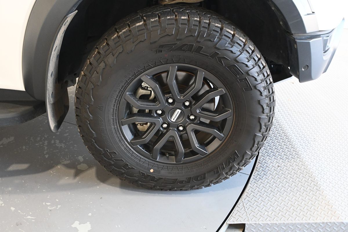 2022 Ford Ranger Raptor 4X4