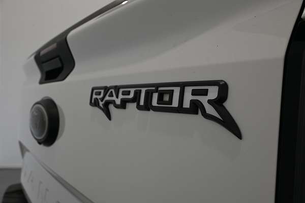 2022 Ford Ranger Raptor 4X4