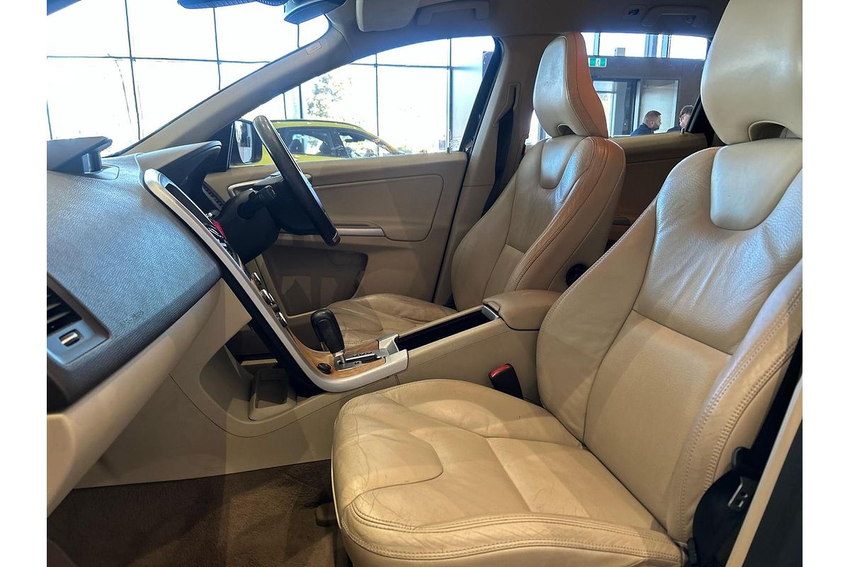 2010 Volvo XC60