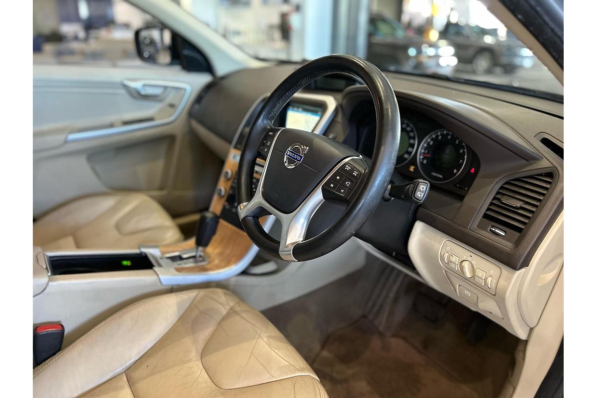 2010 Volvo XC60