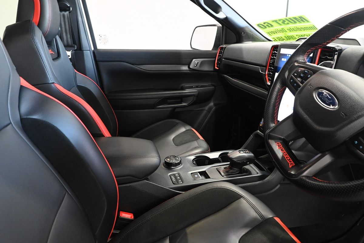 2022 Ford Ranger Raptor 4X4
