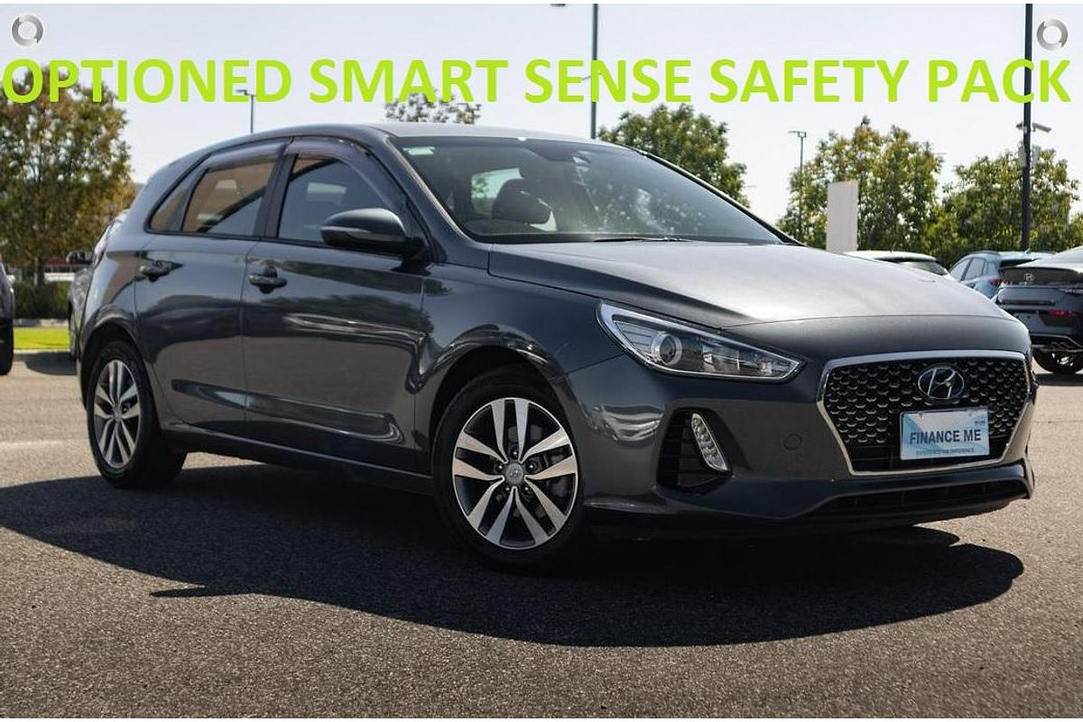 2019 Hyundai i30 Active PD2