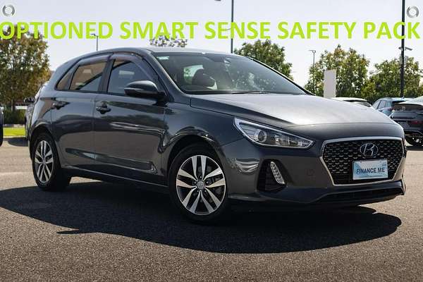 2019 Hyundai i30 Active PD2