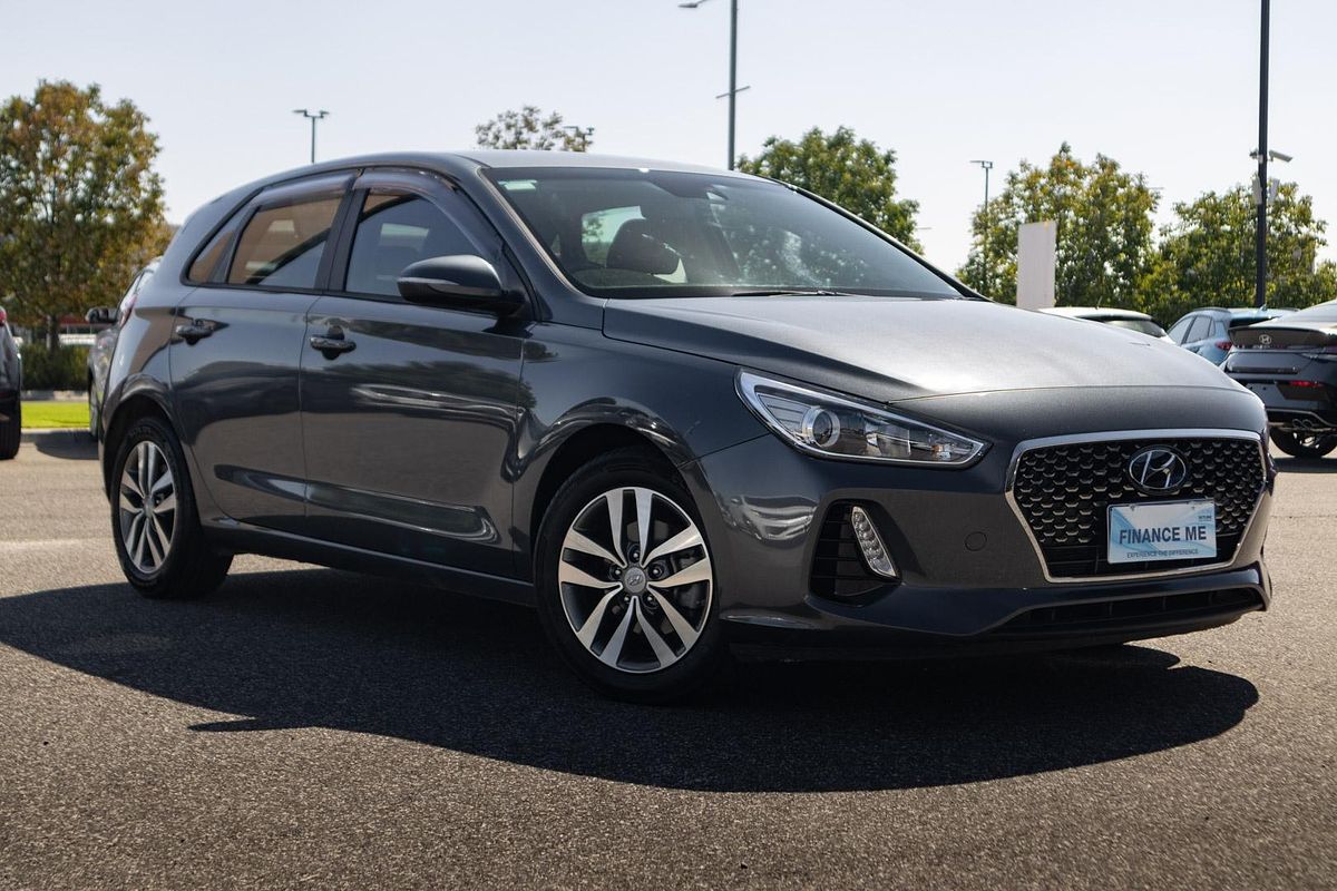 2019 Hyundai i30 Active PD2
