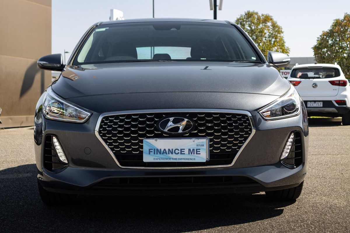 2019 Hyundai i30 Active PD2