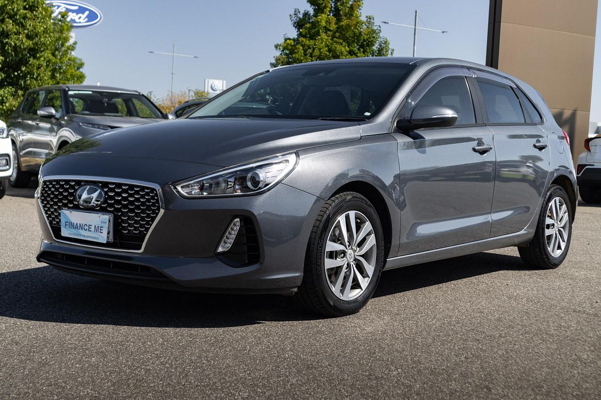 2019 Hyundai i30 Active PD2