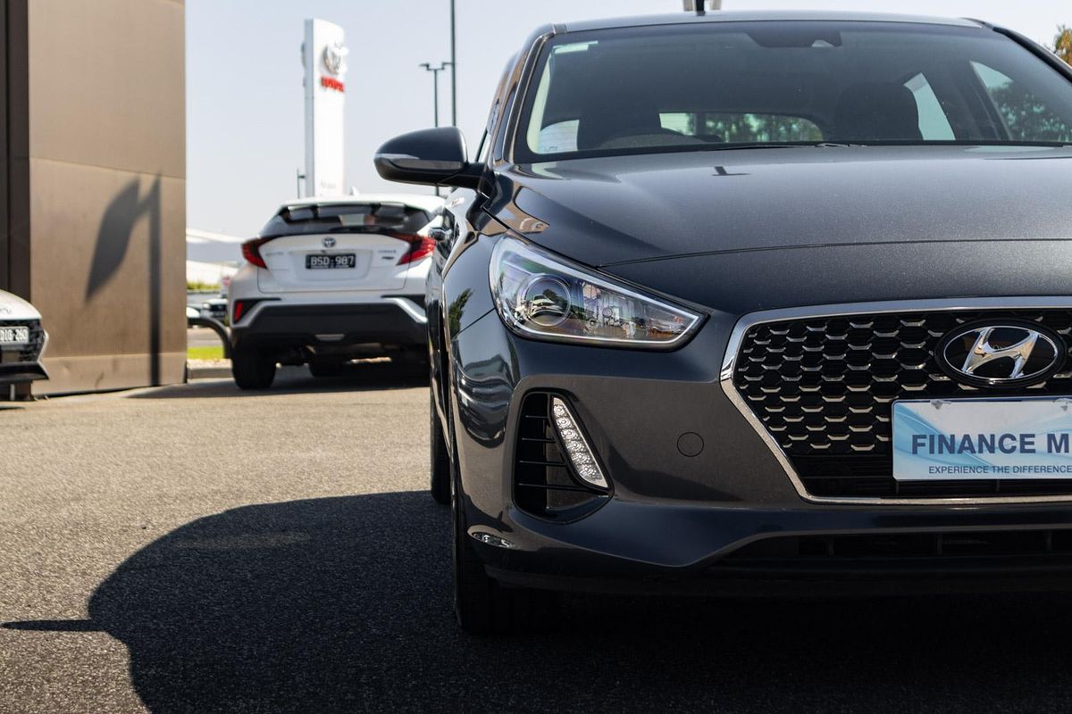 2019 Hyundai i30 Active PD2