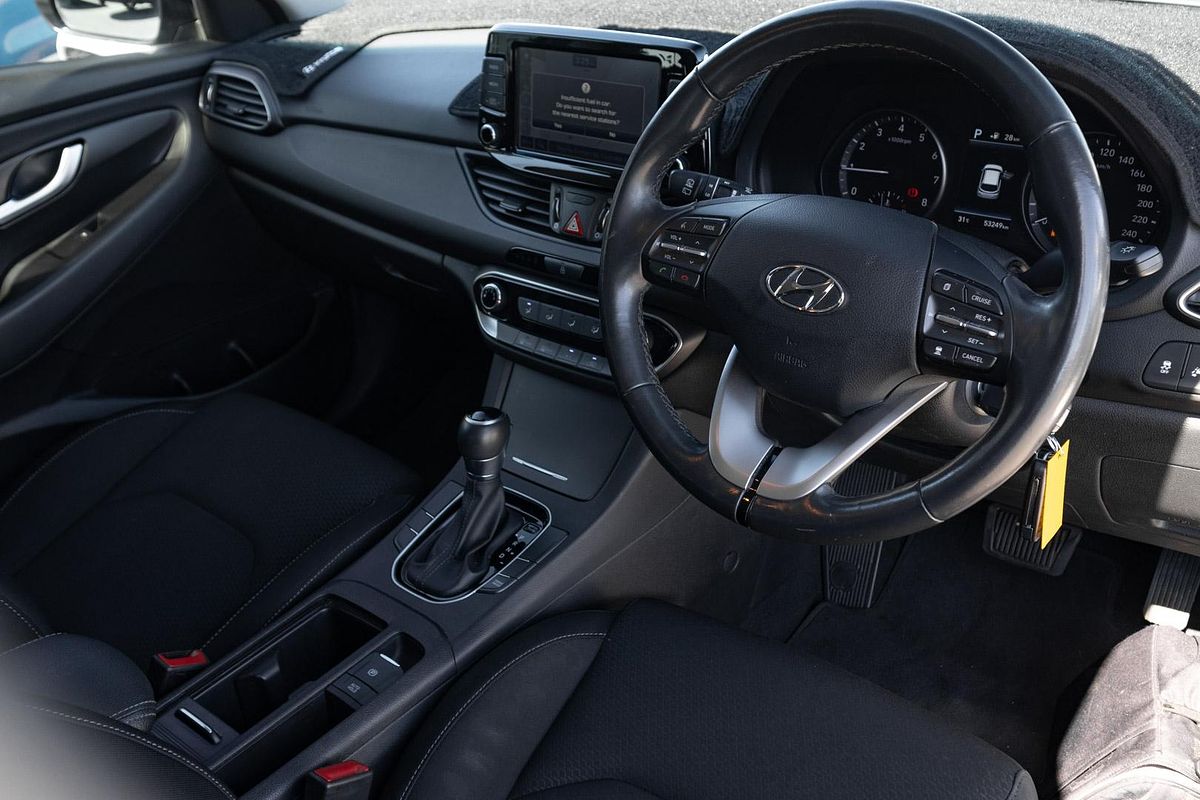2019 Hyundai i30 Active PD2