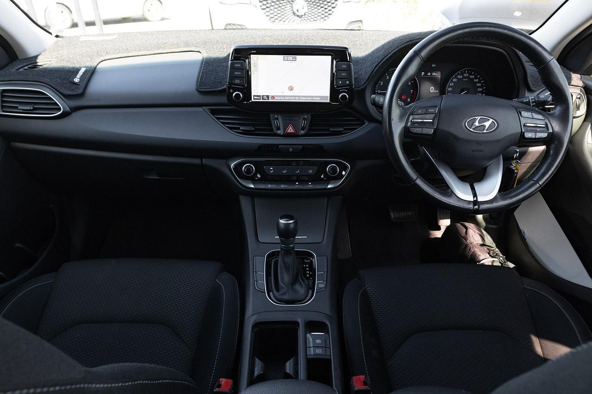 2019 Hyundai i30 Active PD2