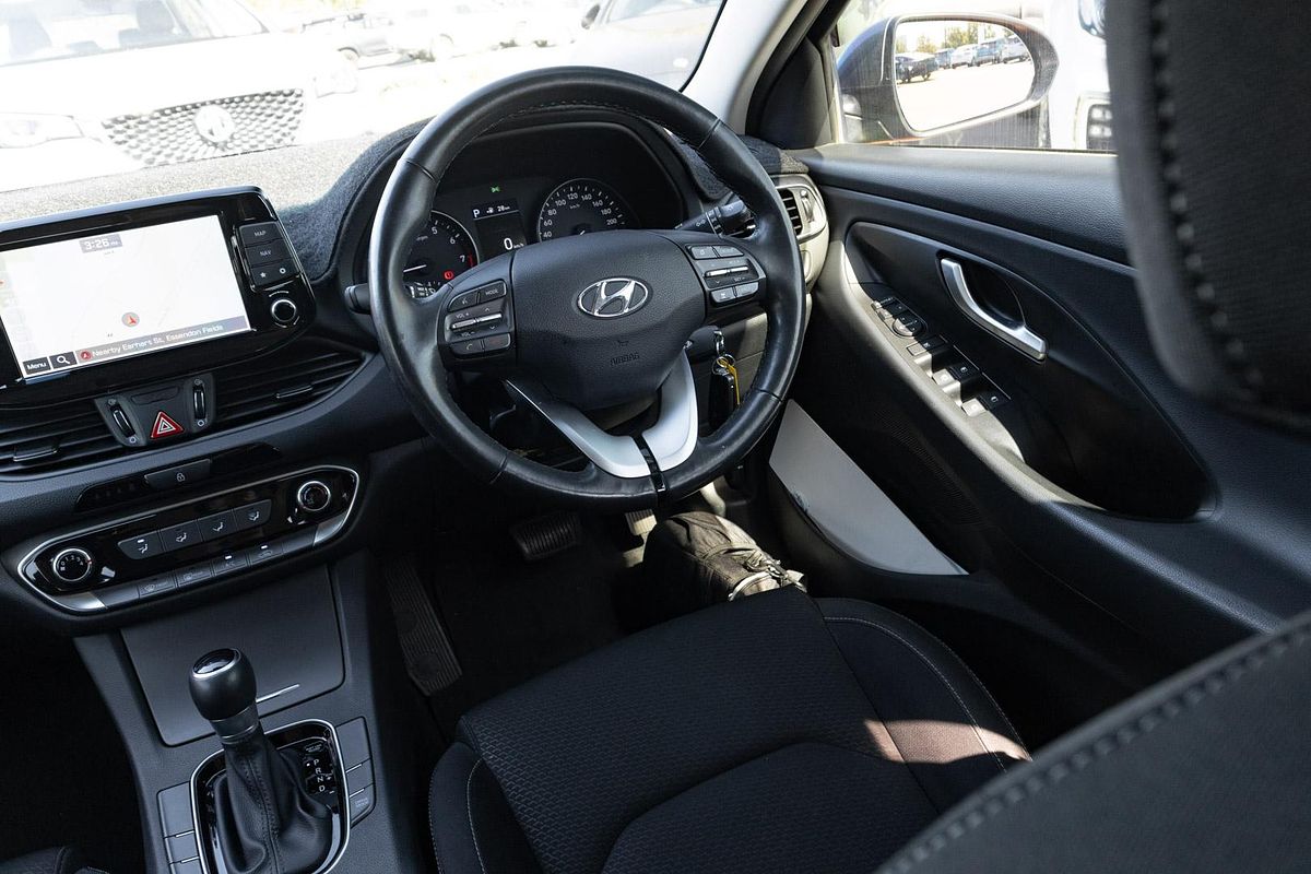 2019 Hyundai i30 Active PD2