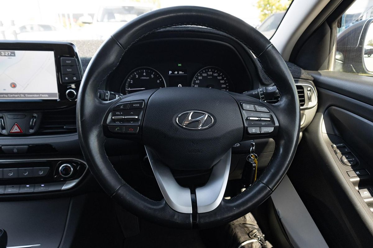 2019 Hyundai i30 Active PD2