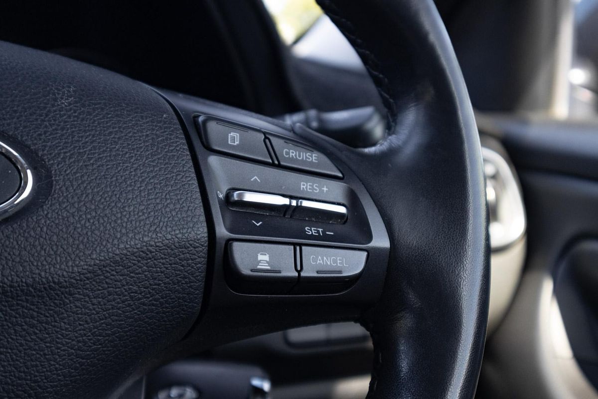 2019 Hyundai i30 Active PD2