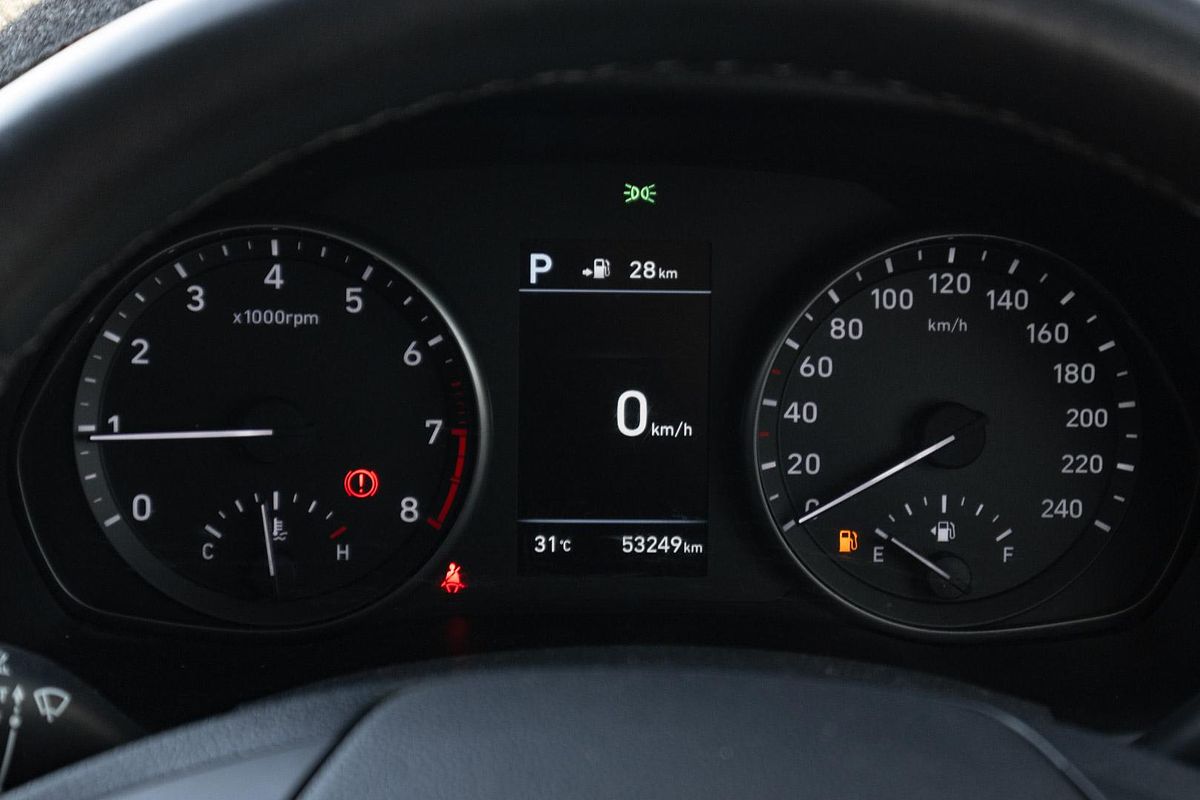 2019 Hyundai i30 Active PD2