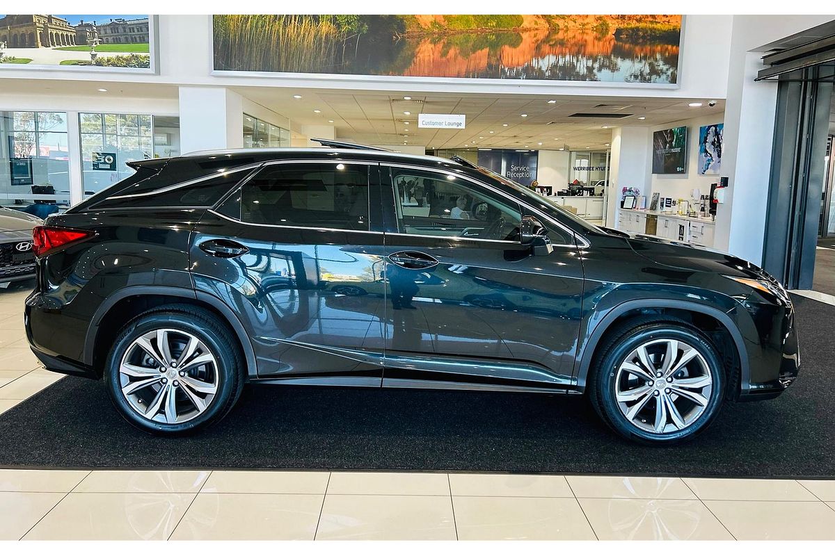 2015 Lexus RX RX200t Luxury AGL20R