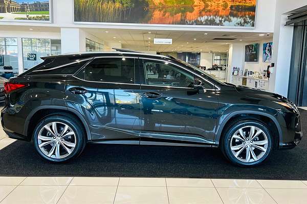 2015 Lexus RX RX200t Luxury AGL20R