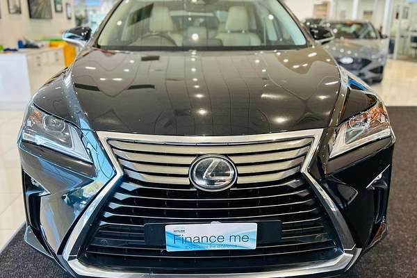 2015 Lexus RX RX200t Luxury AGL20R