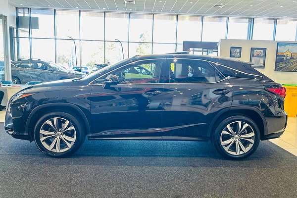2015 Lexus RX RX200t Luxury AGL20R