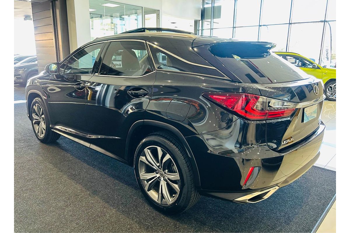 2015 Lexus RX RX200t Luxury AGL20R