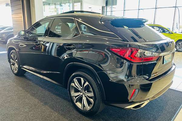 2015 Lexus RX RX200t Luxury AGL20R