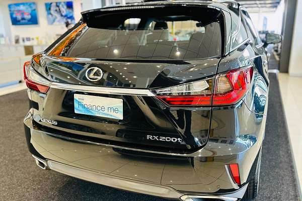 2015 Lexus RX RX200t Luxury AGL20R