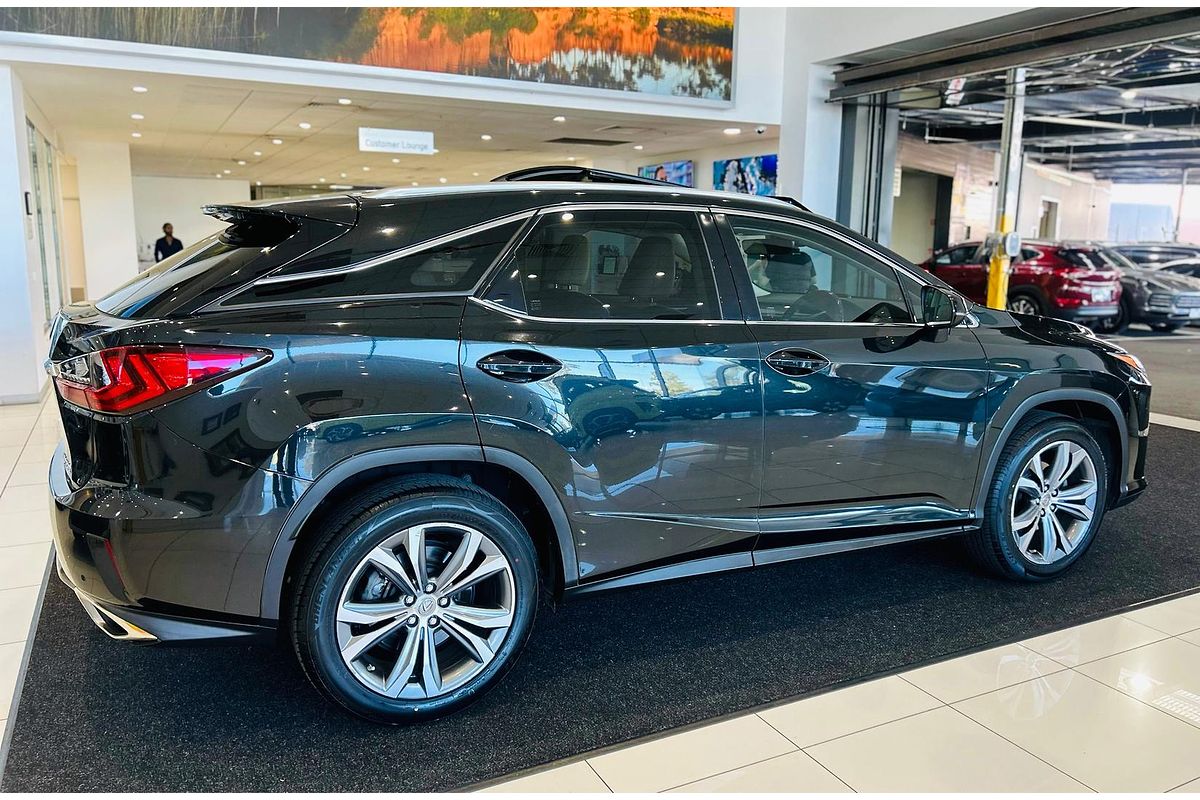 2015 Lexus RX RX200t Luxury AGL20R
