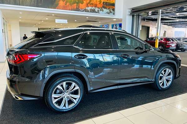 2015 Lexus RX RX200t Luxury AGL20R