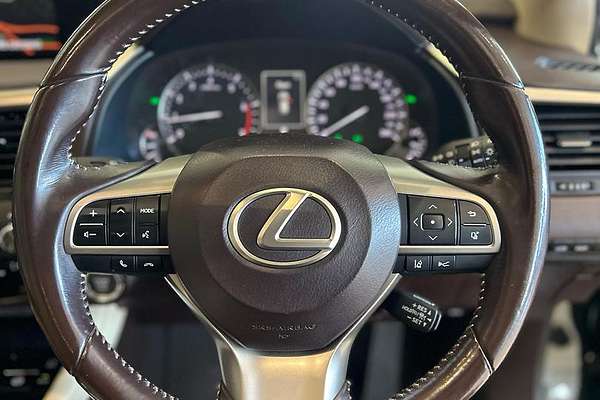 2015 Lexus RX RX200t Luxury AGL20R