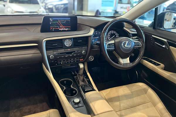2015 Lexus RX RX200t Luxury AGL20R