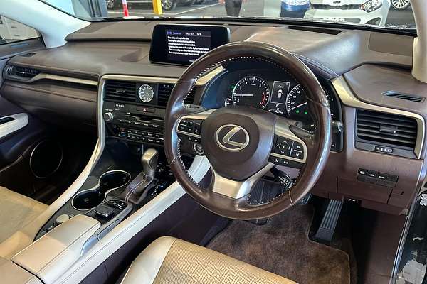 2015 Lexus RX RX200t Luxury AGL20R