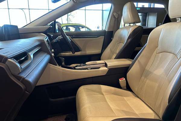 2015 Lexus RX RX200t Luxury AGL20R