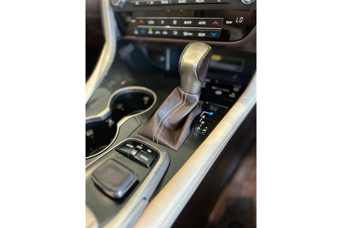 2015 Lexus RX RX200t Luxury AGL20R