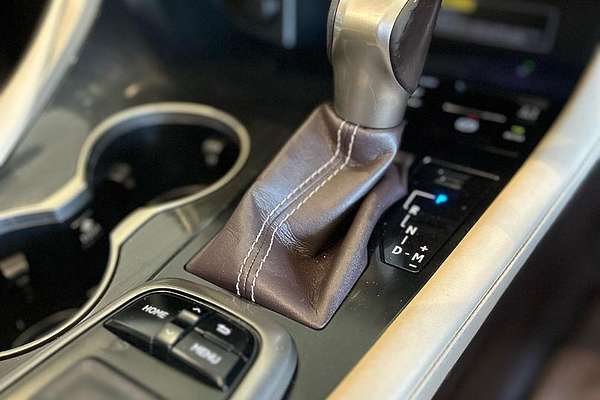 2015 Lexus RX RX200t Luxury AGL20R