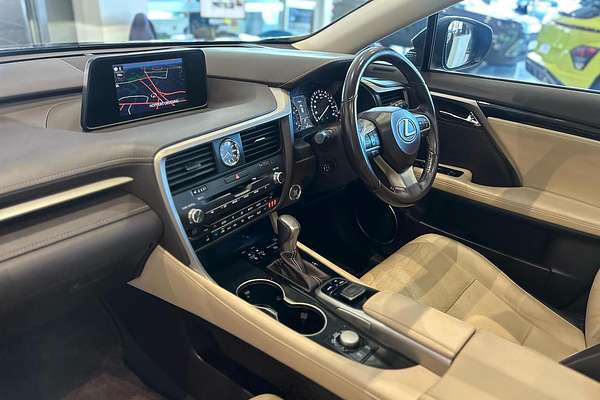 2015 Lexus RX RX200t Luxury AGL20R