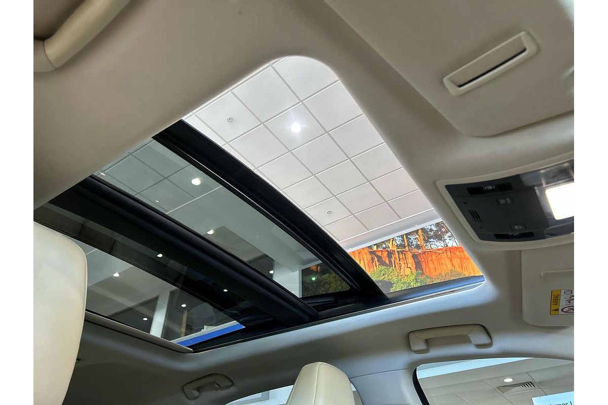 2015 Lexus RX RX200t Luxury AGL20R