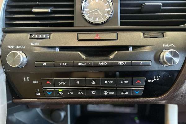 2015 Lexus RX RX200t Luxury AGL20R