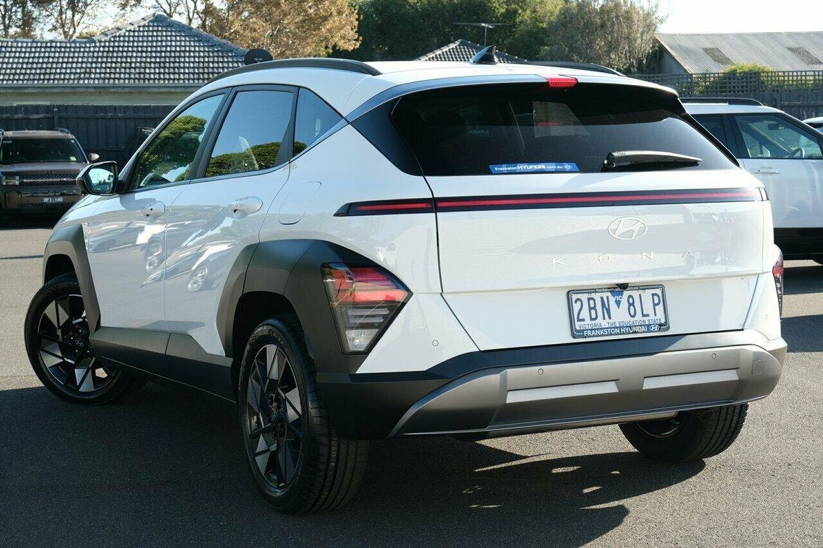 2025 Hyundai Kona Premium SX2.V2