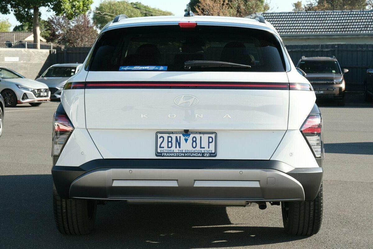 2025 Hyundai Kona Premium SX2.V2