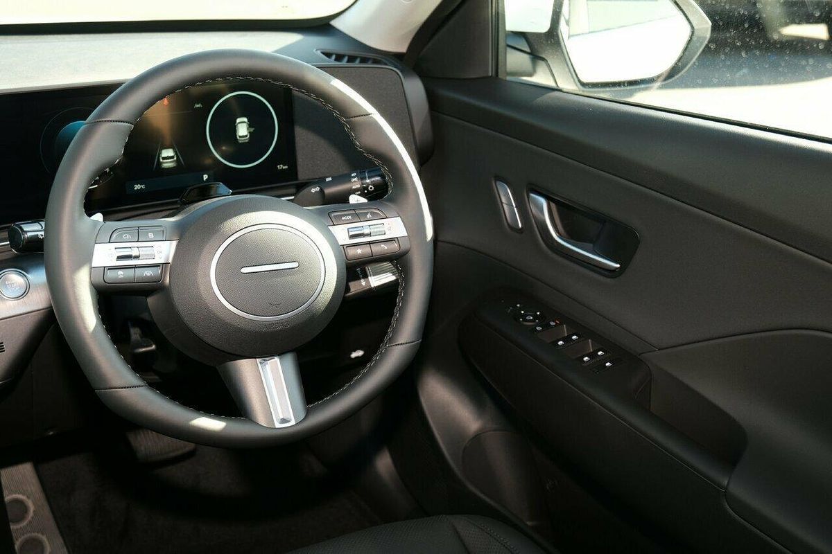 2025 Hyundai Kona Premium SX2.V2
