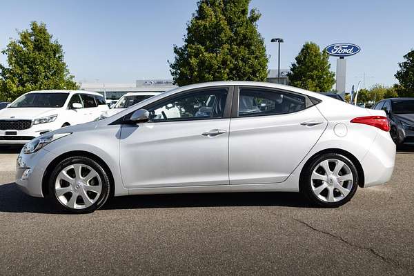 2012 Hyundai Elantra Premium MD