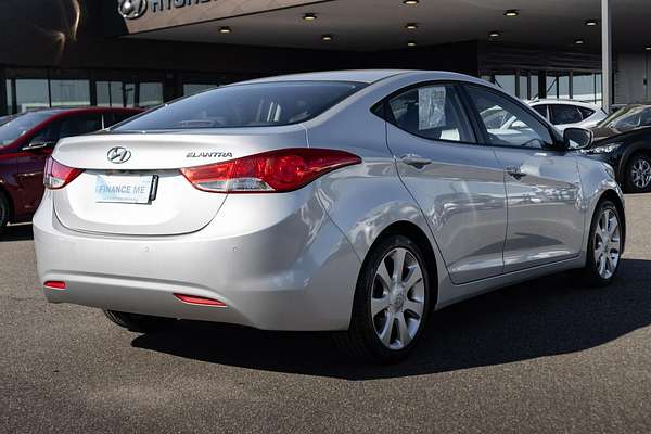 2012 Hyundai Elantra Premium MD