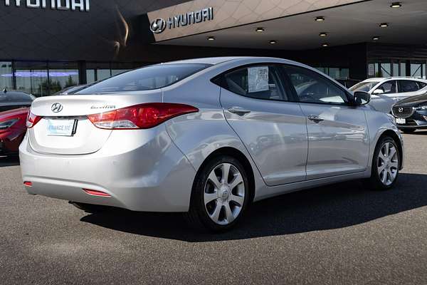2012 Hyundai Elantra Premium MD