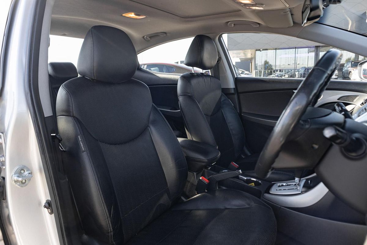 2012 Hyundai Elantra Premium MD