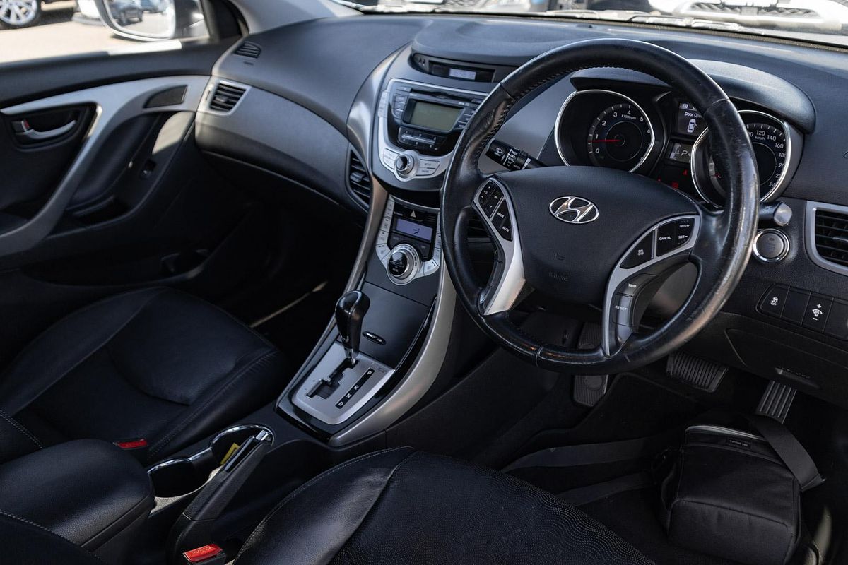 2012 Hyundai Elantra Premium MD