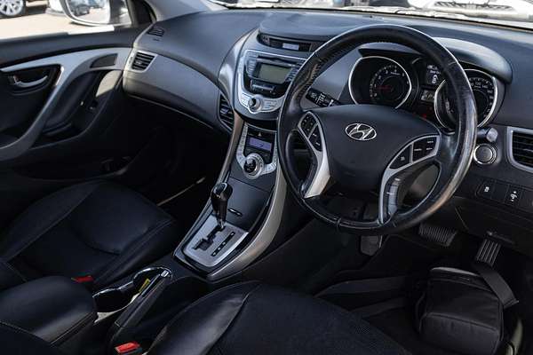 2012 Hyundai Elantra Premium MD