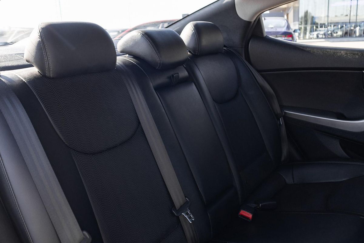 2012 Hyundai Elantra Premium MD