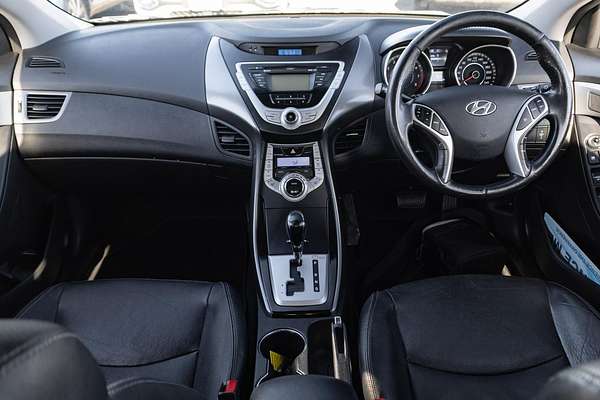 2012 Hyundai Elantra Premium MD