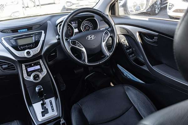 2012 Hyundai Elantra Premium MD
